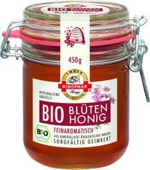  Bihophar Bio Blütenhonig
