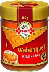  Bihophar Linden-, Raps-, Wald-
oder Wabenquell-Honig