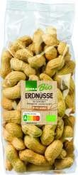Ägypten Bio Erdnüsse Jumbo
