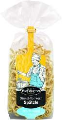  Bio Gourmet Dinkel-Vollkorn Spätzle