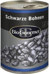  Bio Gourmet  Schwarze Bohnen