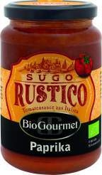 Bio Gourmet Sugo Rustico
Tomatensauce