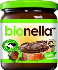  bionella Vegane Nuss-Nougat-Creme