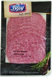  Bley  Ammerländer-,
Captains- 
oder luftgetrocknete Bauernmettwurst