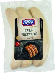  Bley Grill-Bratwurst
oder Krakauer 