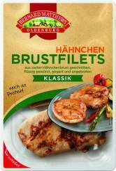  Bernard Matthews Hähnchenbrust-Filets Klassik, Hähnchen Kasseler