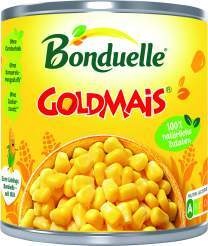  Bonduelle  Goldmais