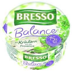  Bresso Frischkäsezubereitung