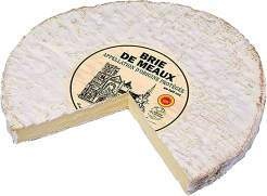  Brie de Meaux Frz. Weichkäse