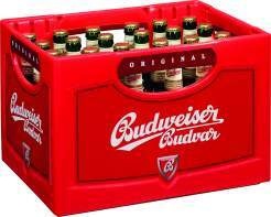  Budweiser Budvar
Tschech. Lagerbier