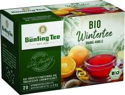  Bünting Bio Wintertee
im Beutel