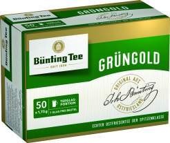  Bünting   Grüngold Tee