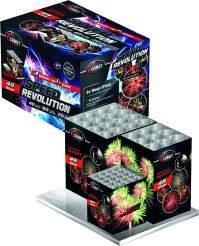  Comet Speed Revolution