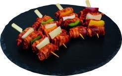  Bunte Bauchspieß-Röllchen 