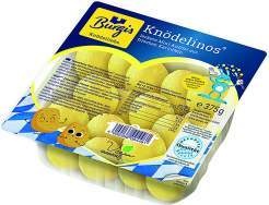  Burgis Knödelinos,
Sonntags- oder Seidenknödel