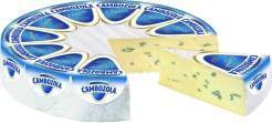  Cambozola Classic
Deutscher Weichkäse