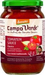  demeter Campo Verde  Tomatensauce