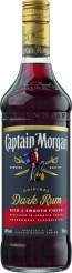  Captain Morgan Dark Rum, Spiced Gold