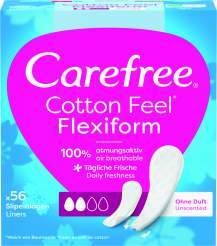  Carefree Slipeinlagen 