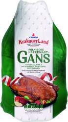  Krakauer Land Polnische Hafermast-Gans 
