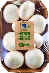 Deutschland/Niedersachsen Heimatliebe Bio Champignons weiß oder braun
