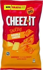  Cheez It Baked Snacks