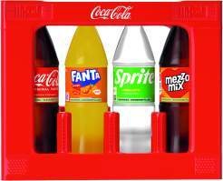  Coca-Cola, Fanta 