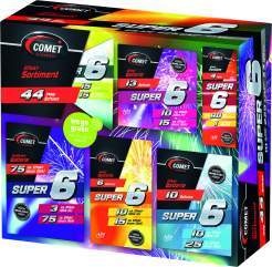  Comet Super 6