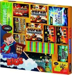  Comet Super Kids
Knallspaß