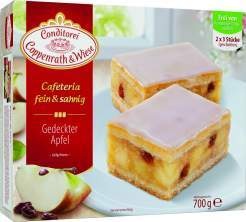  Coppenrath&Wiese Cafeteria
Kuchenstücke