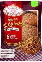  Coppenrath&Wiese Unsere Goldstücke
Brötchen