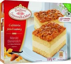  Coppenrath&Wiese Cafeteria
Kuchenstücke
