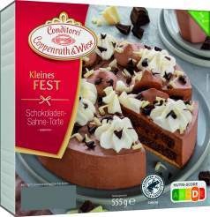  Coppenrath&Wiese Kleines Fest
Torten