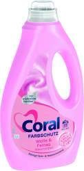  Coral Feinwaschmittel