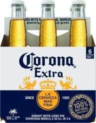  Corona Extra
Mexikanisches Bier