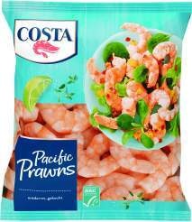  Costa Cocktail-Garnelen
oder Pacific Prawns 