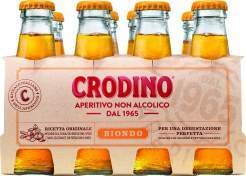  Crodino Aperitivo
Bitter ohne Alkohol