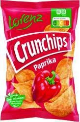  Lorenz Crunchips oder Nic Nacs 
