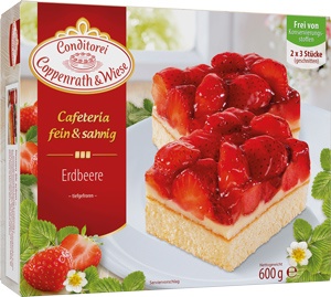  Coppenrath&Wiese CafeteriaKuchenstücke