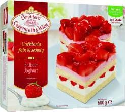  Coppenrath&Wiese Cafeteria
Kuchenstücke