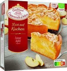  Coppenrath&Wiese Lust auf Kuchen oder Torte