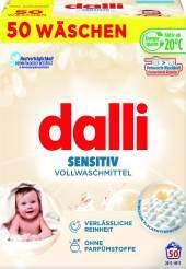  dalli oder Dash Waschmittel 