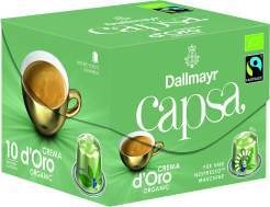  Dallmayr capsa
Kaffeekapsel
