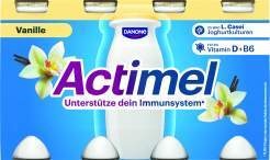  Danone Actimel 
Joghurtdrink