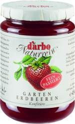  darbo Naturrein
Konfitüre