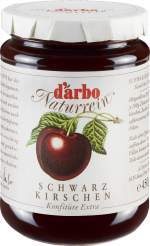  darbo Naturrein
Konfitüre