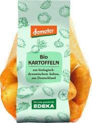 Deutschland/Niedersachsen Heimatliebe demeter Bio Speisekartoffeln 