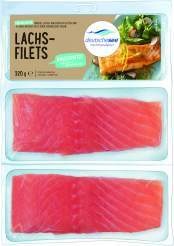  deutsche see Lachs-Filets