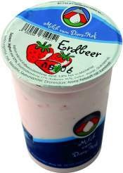  Diers Natur- oder Fruchtjoghurt
