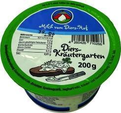  Diers Kräutergarten,
Obsttraum oder Vanillepudding